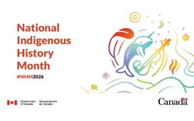 Celebrating Indigenous History Month
