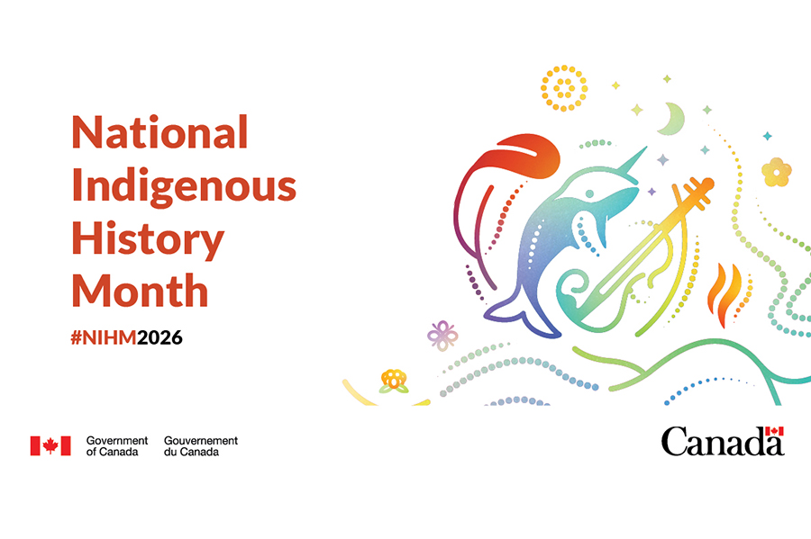 Celebrating Indigenous History Month