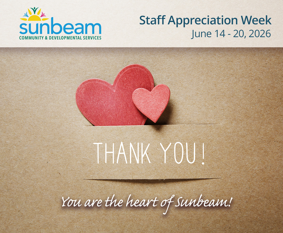 Staff Appreciation Week image Staff Appreciation Week image