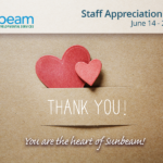 Staff Appreciation Week poster image