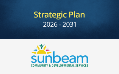 Sunbeam Strategic Plan Release