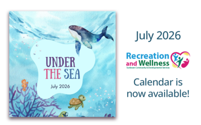 Recreation & Wellness Calendar for July Now Available