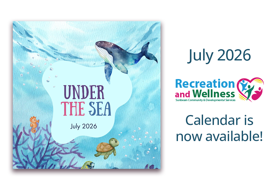 Recreation & Wellness Calendar for July Now Available