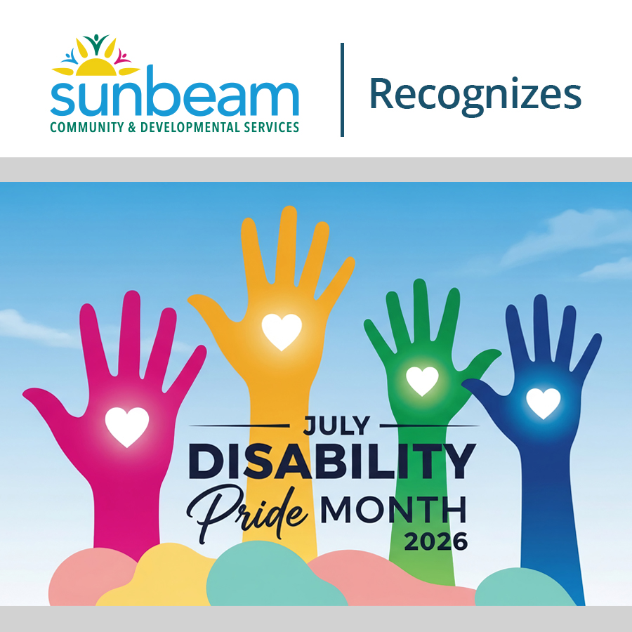 Disability Pride Month image