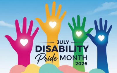 Sunbeam Recognizes Disability Pride Month
