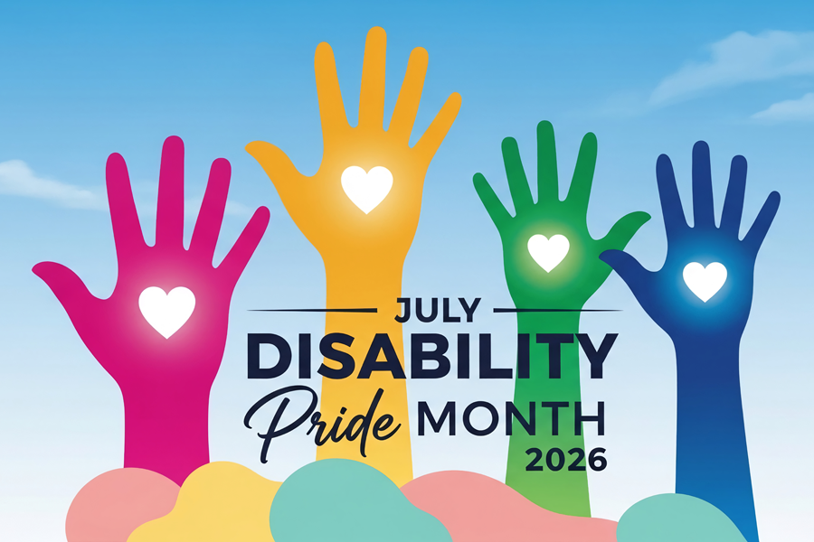 Sunbeam Recognizes Disability Pride Month