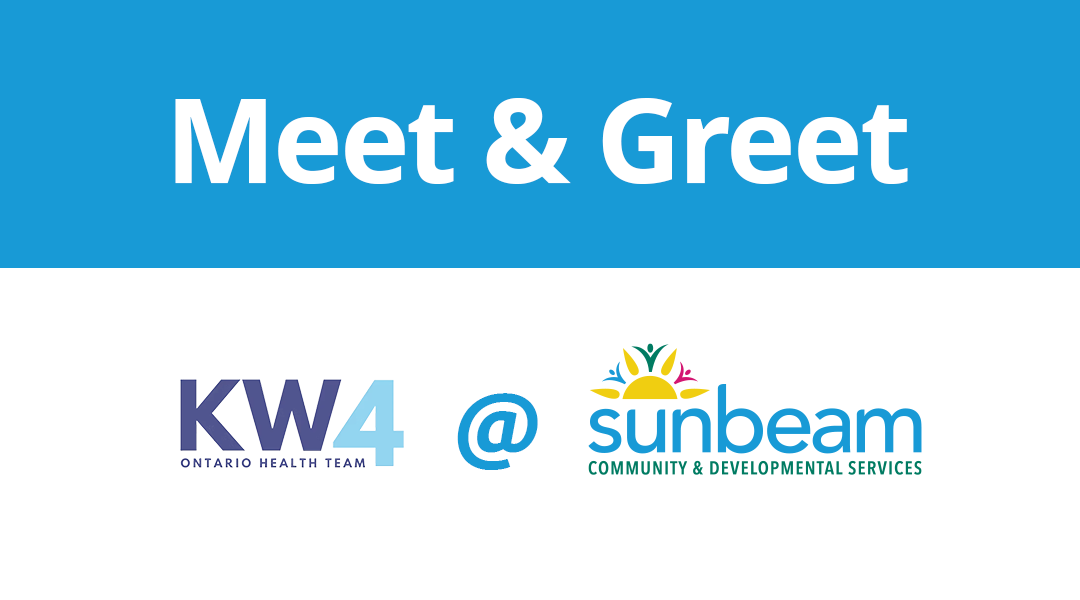 Meet and Greet with the KW4-OHT