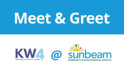 Meet and Greet with the KW4-OHT