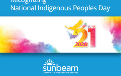 Sunbeam Recognizes National Indigenous Peoples Day