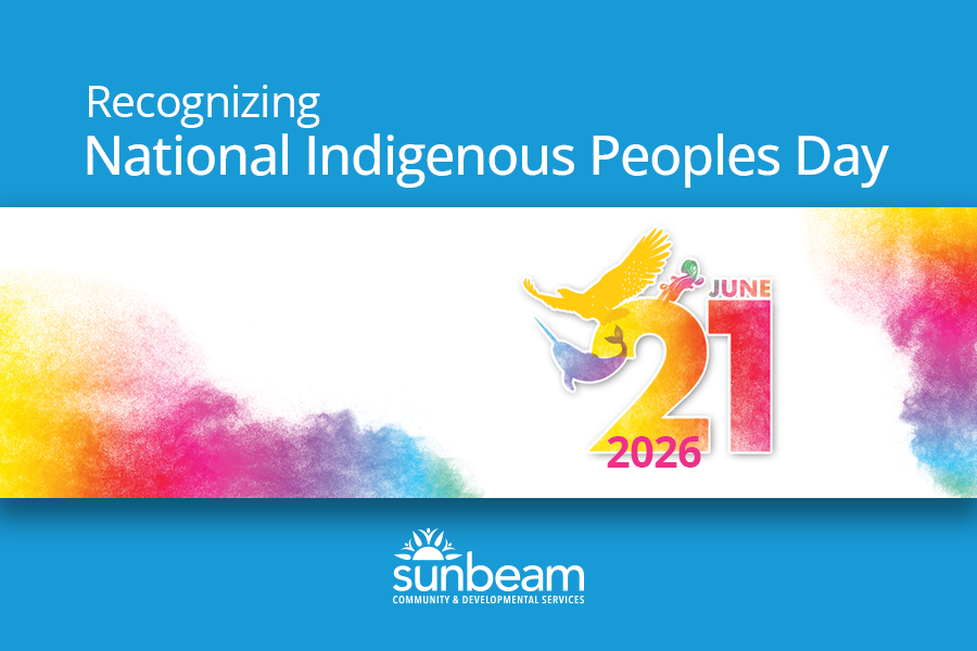 Sunbeam Recognizes National Indigenous Peoples Day