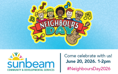Sunbeam Celebrates City of Kitchener’s Neighbour Day