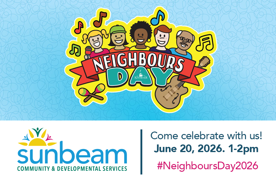 Neighbours Day poster image