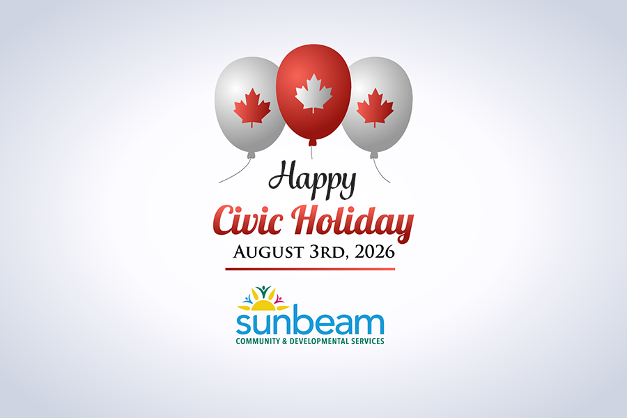 Happy Civic Holiday – Offices Closed Today