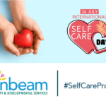 International Self-Care Day poster image