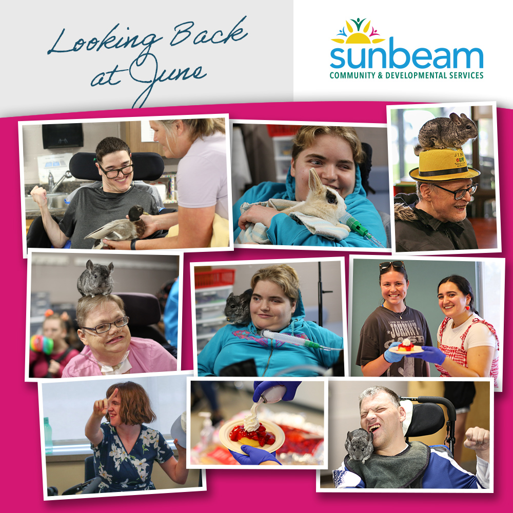 Looking back at June image