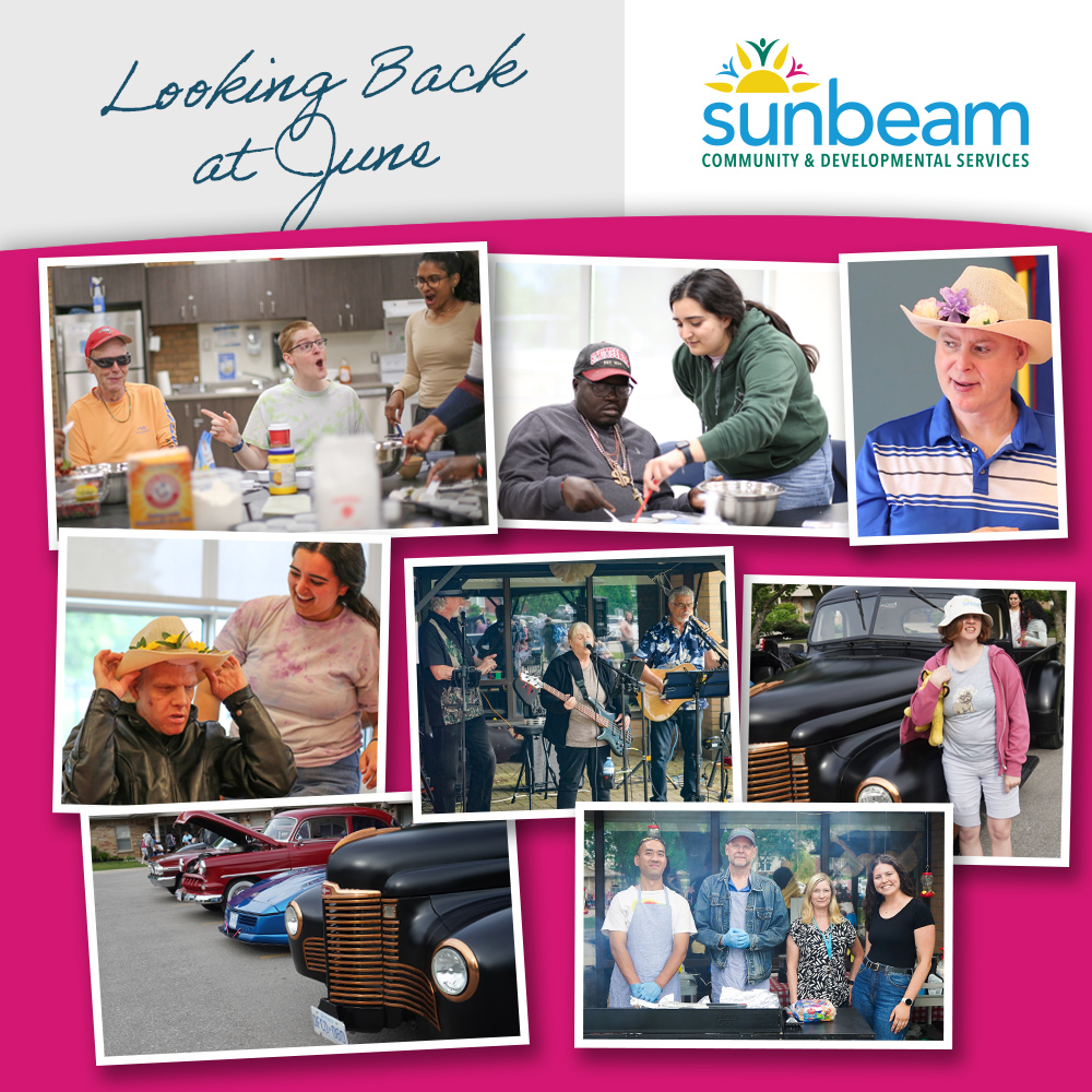Looking back at June image