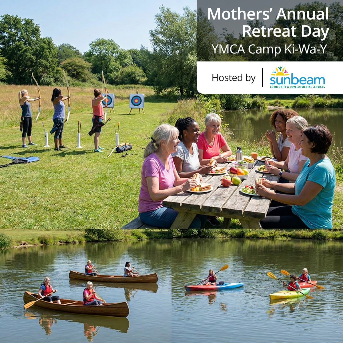 Mothers' Annual Retreat Day image