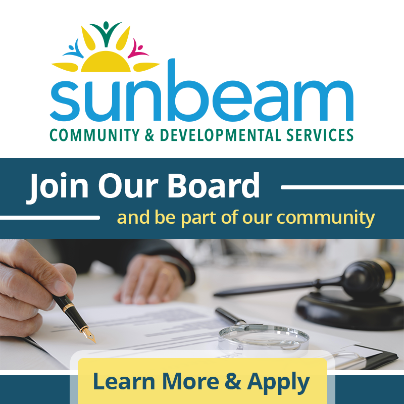 Join the Board image Join the Board image