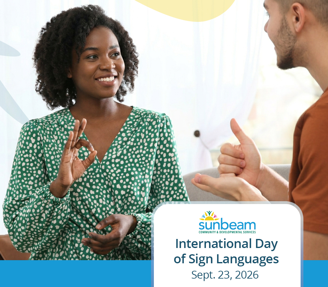 International Day of Sign Languages image
