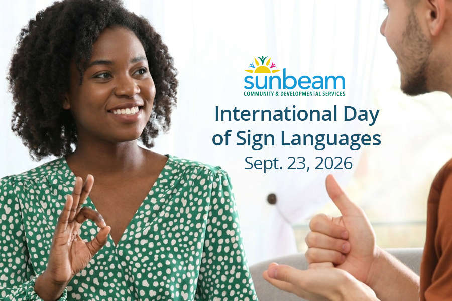 International Day of Sign Language