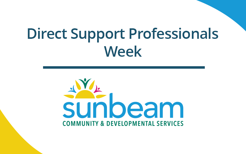 Direct Support Professionals week
