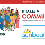 FASD Day poster image