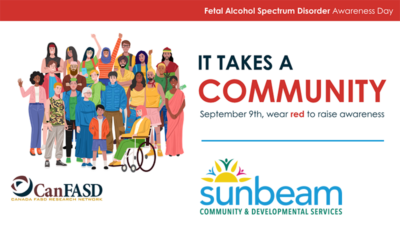 International Fetal Alcohol Spectrum Disorder (FASD) Awareness Day