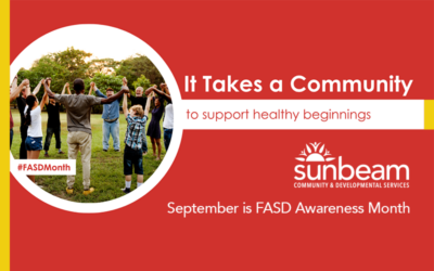 September is Fetal Alcohol Spectrum Disorder (FASD) Awareness Month
