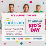 5th Annual Kid's Day poster image