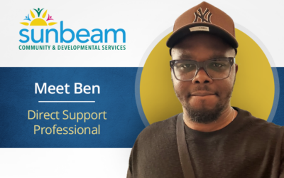 Staff Spotlight: Meet Ben