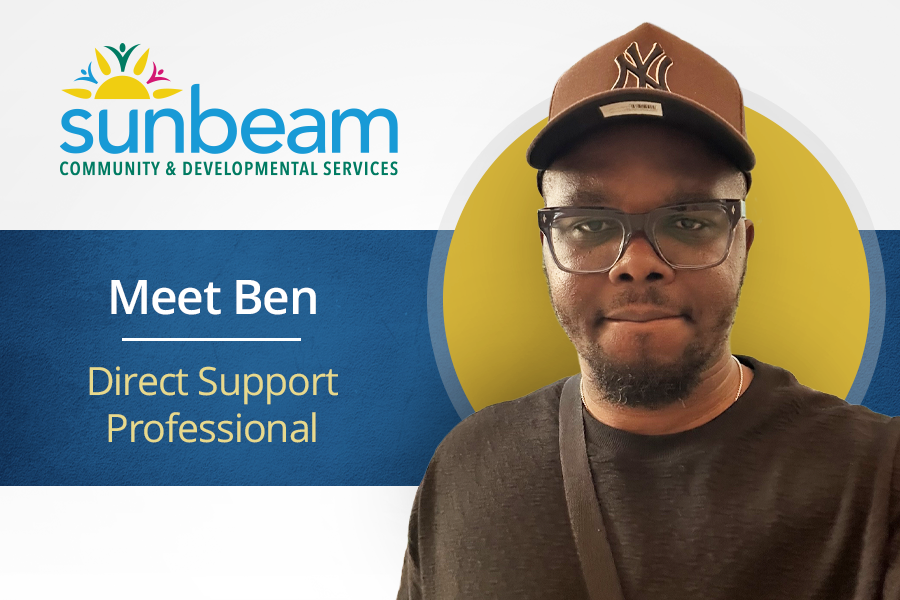 Staff Spotlight: Meet Ben