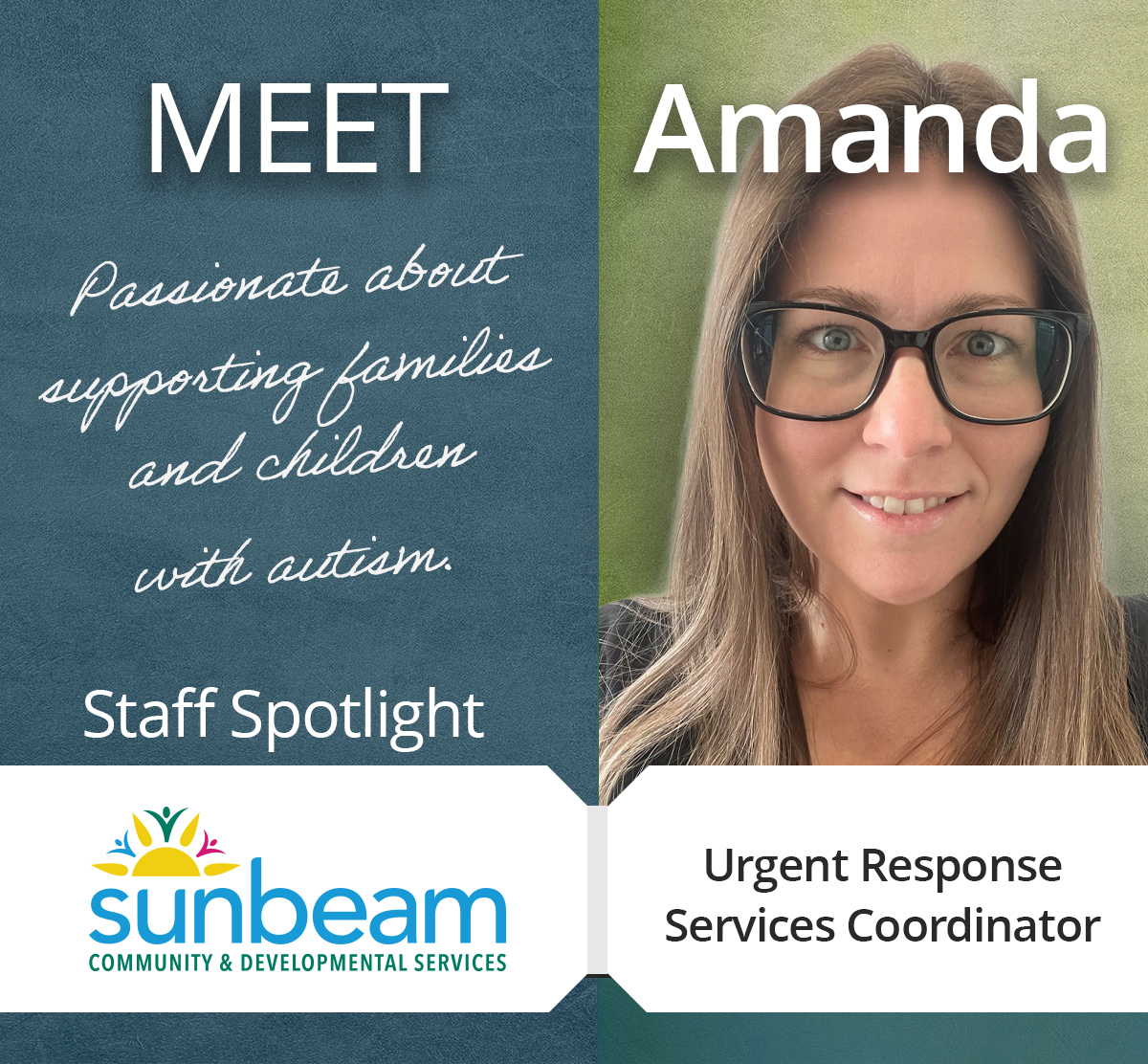 Meet Amanda image