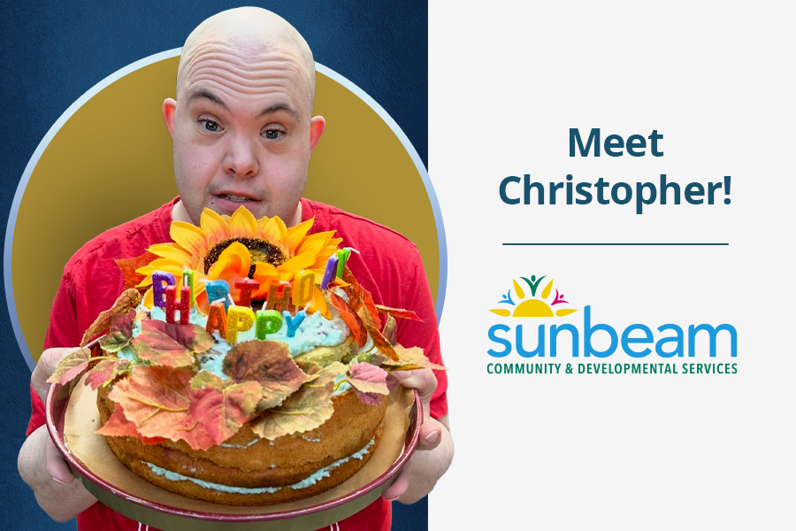 Meet Christopher