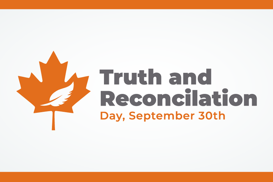 National Day for Truth & Reconciliation / Orange Shirt Day