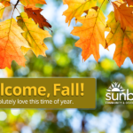 Welcome Fall poster image