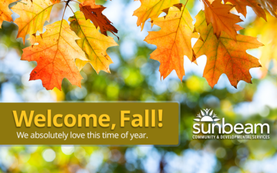 Welcome Fall!