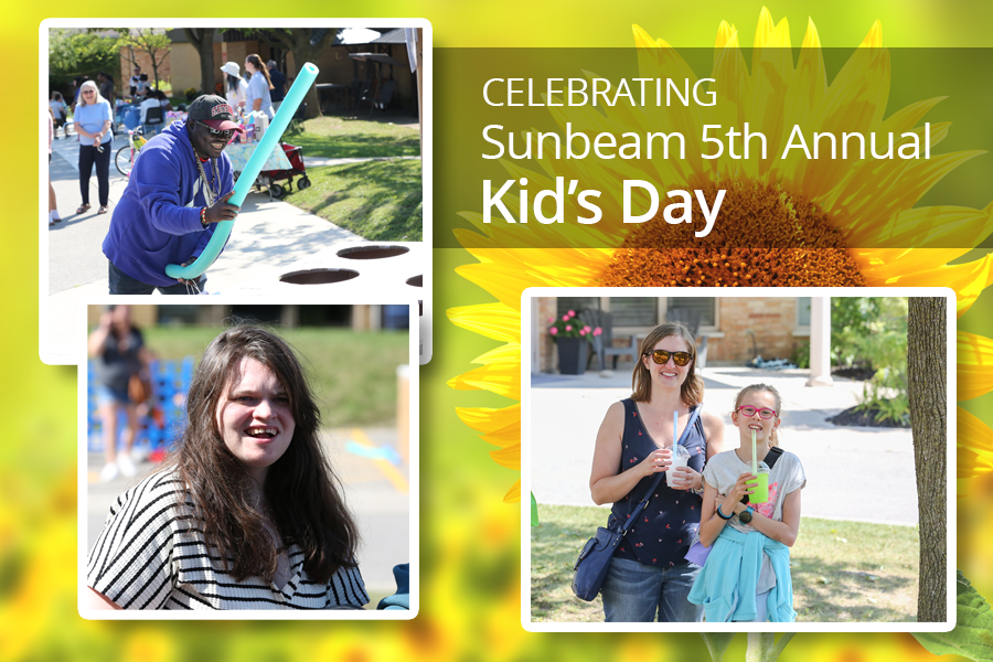 Sunbeam’s 5th Annual Kid’s Day