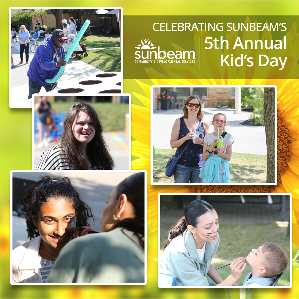 2026 Sunbeam 5th Annual Kid's Day image