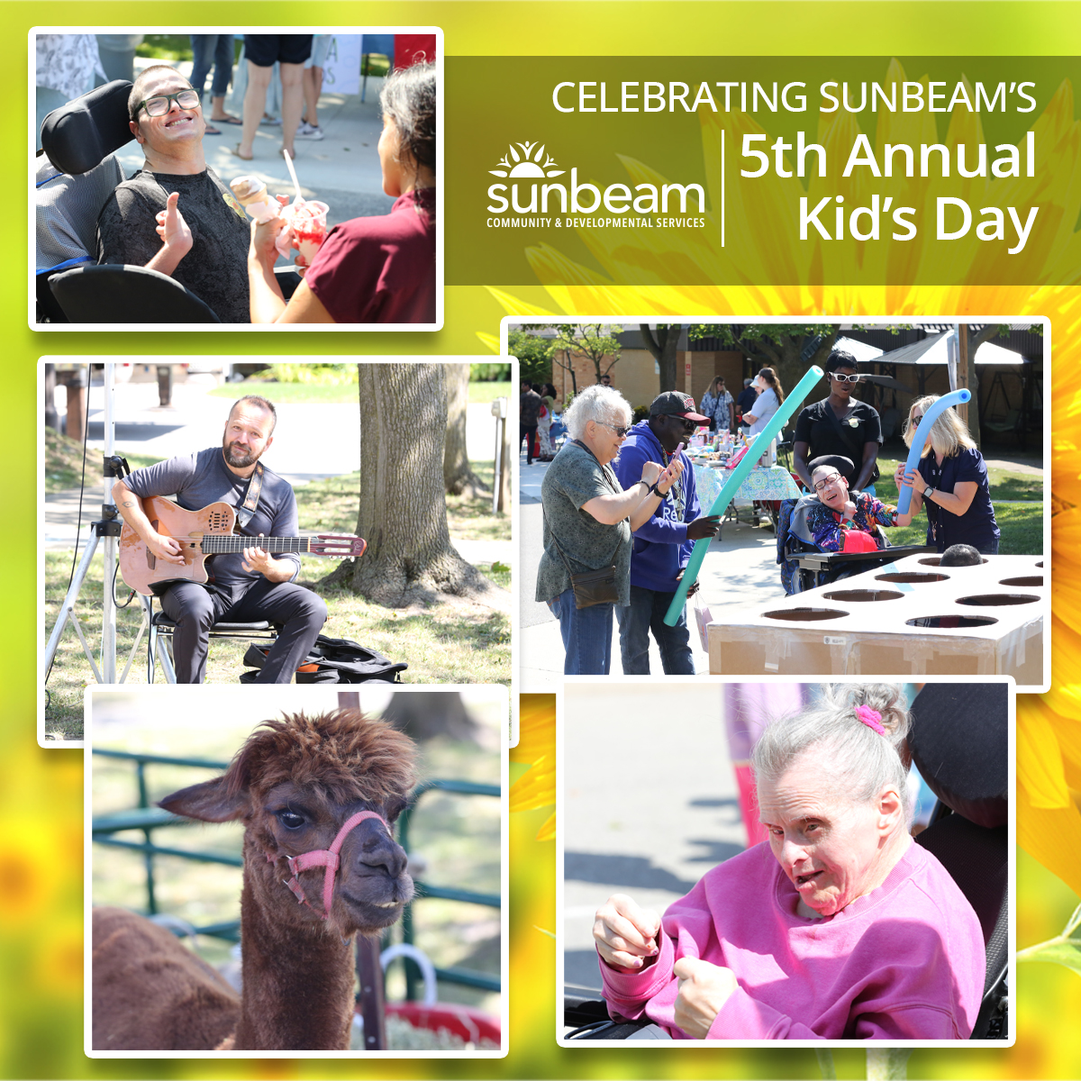 2026 Sunbeam 5th Annual Kid's Day image