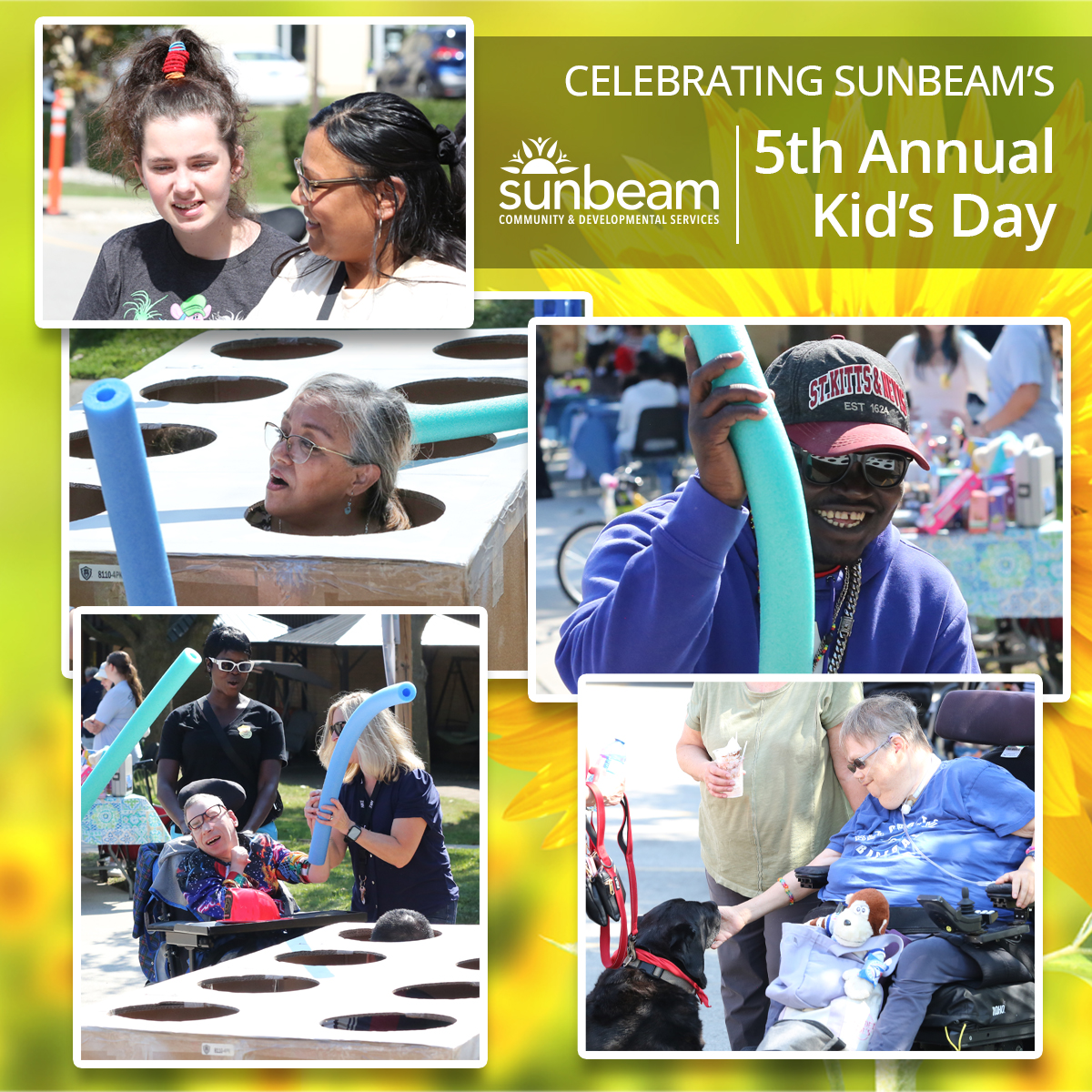 2026 Sunbeam 5th Annual Kid's Day image