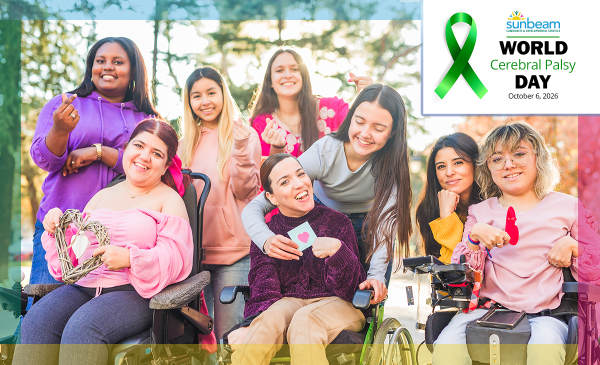 World Cerebral Palsy Day image