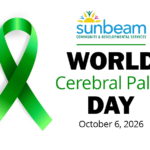 World Cerebral Palsy Day poster image