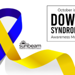 Down Syndrome Awareness Month poster image