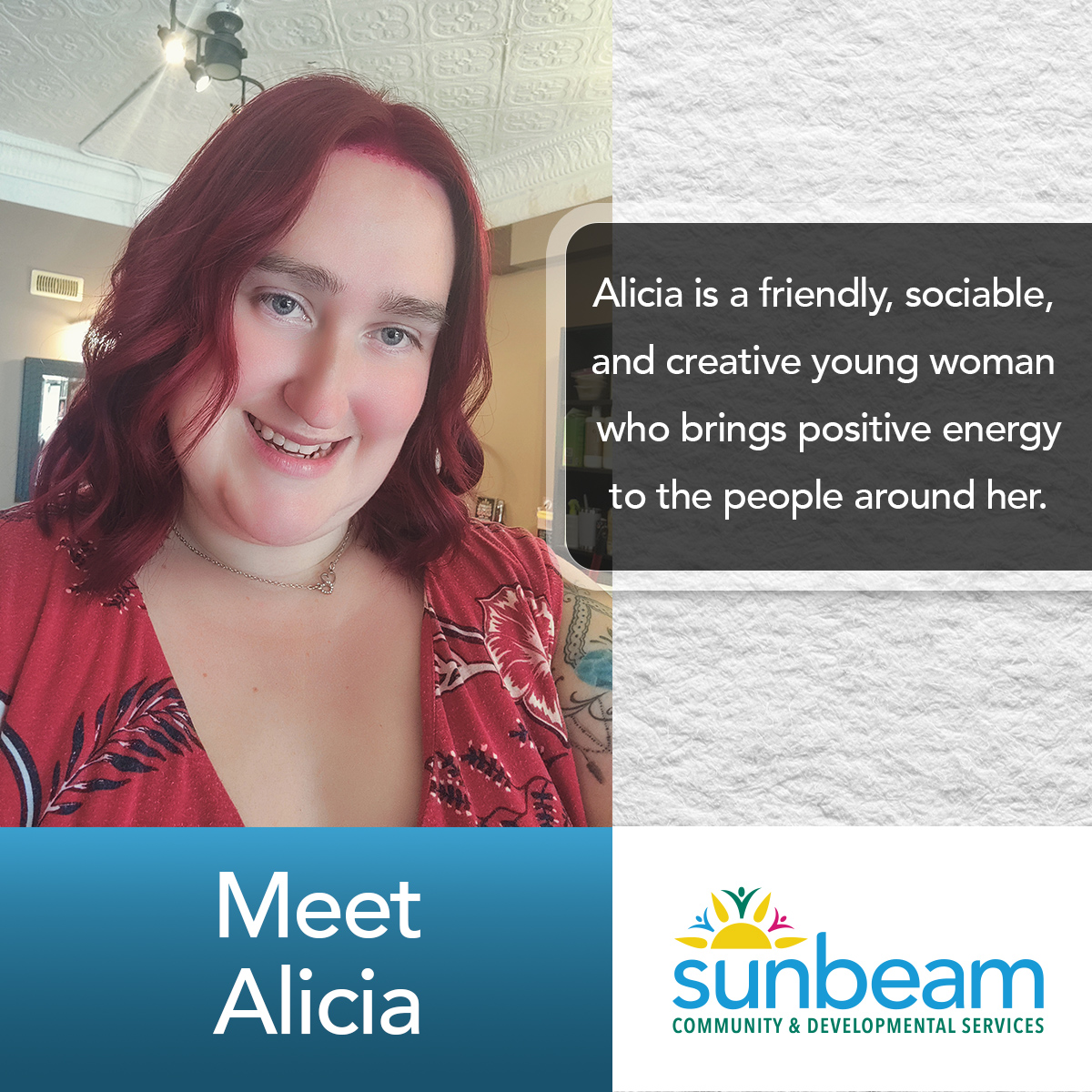 Meet Alicia image