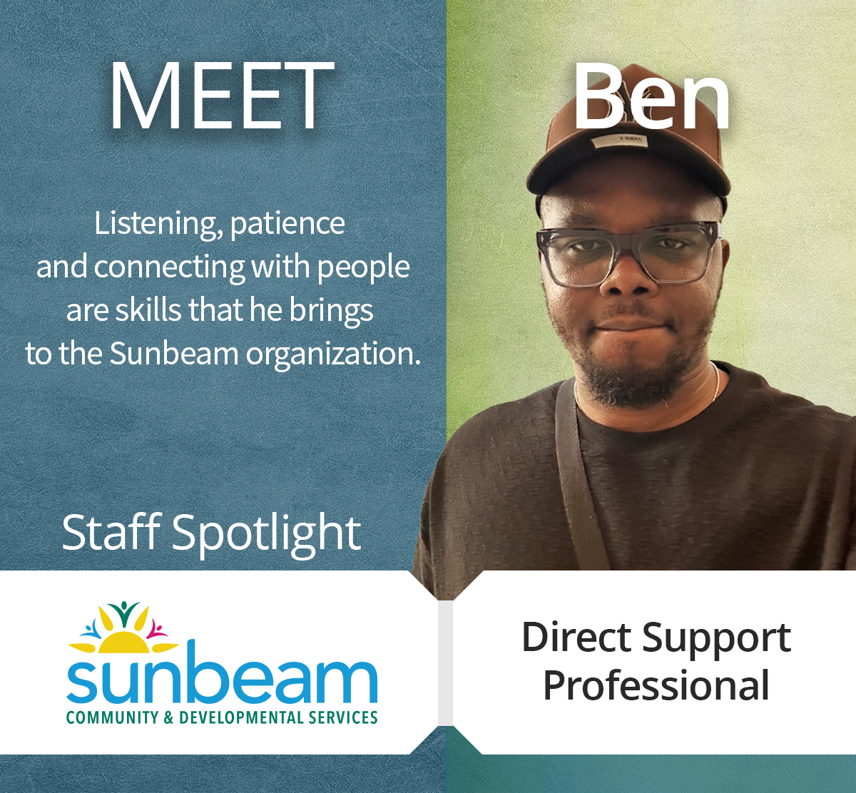 Meet Ben image
