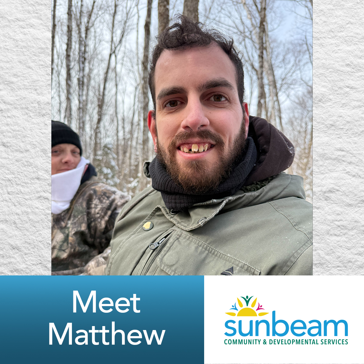Meet Matthew image
