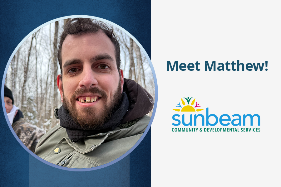Meet Matthew