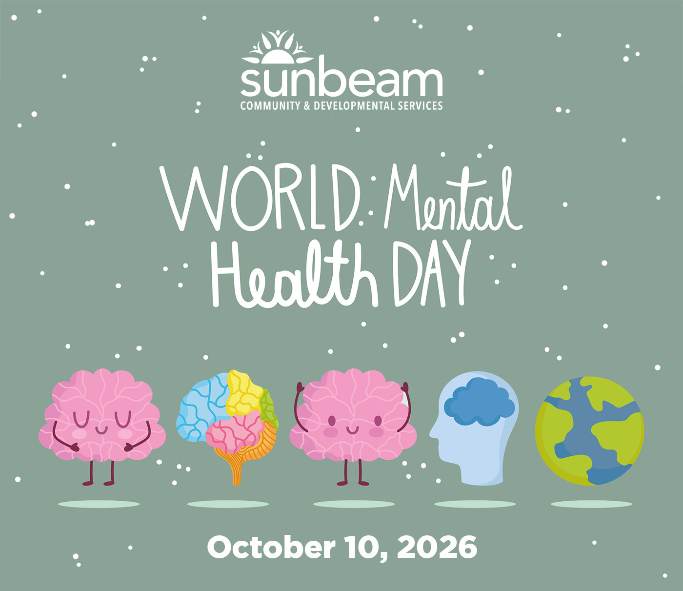 World Mental Health Day image