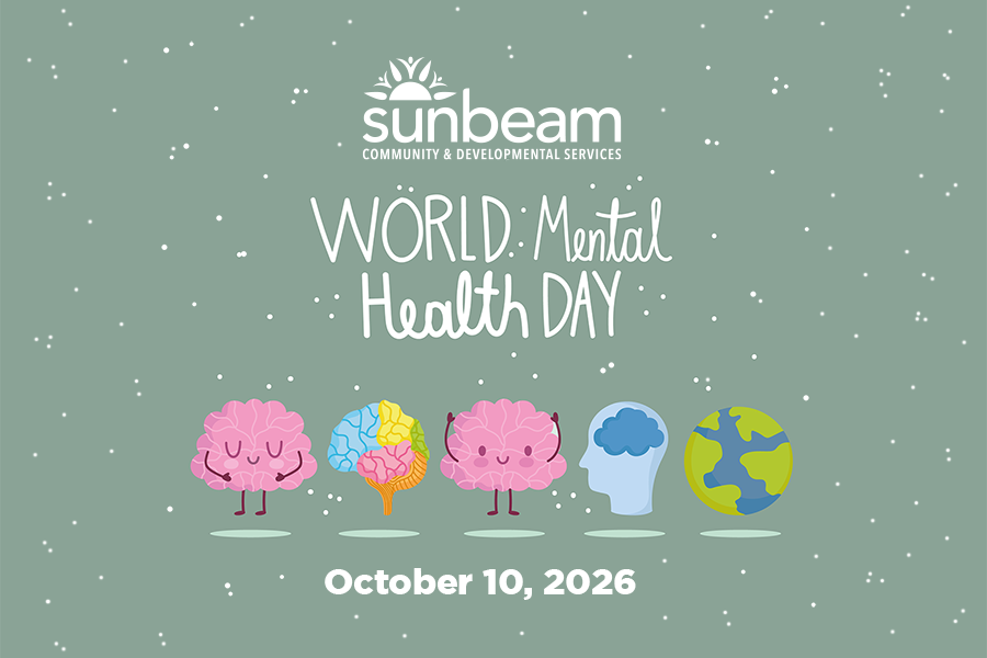World Mental Health Day: Building Belonging Together