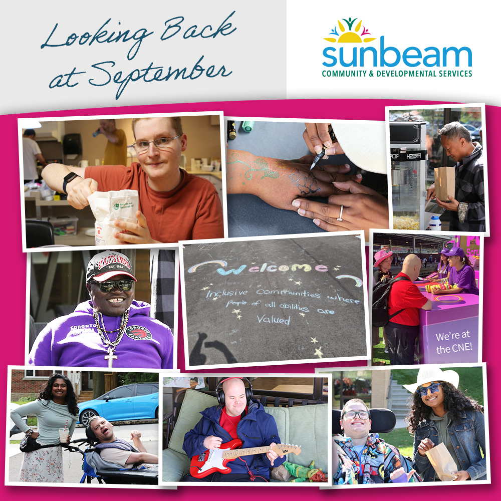 Looking back at September image